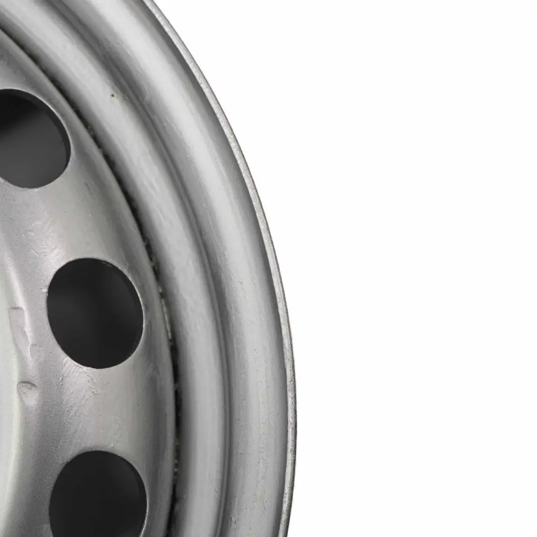 Mercedes-Benz Vito Viano W639 Silver Steel Rim Wheel 16" 6,5J ET:60 to with Part number A6394011302 Mercedes-Benz Vito Viano W639 Silver Steel Rim Wheel 16" 6,5J ET:60 - SKU A6394011302-2 - Part number A6394011302