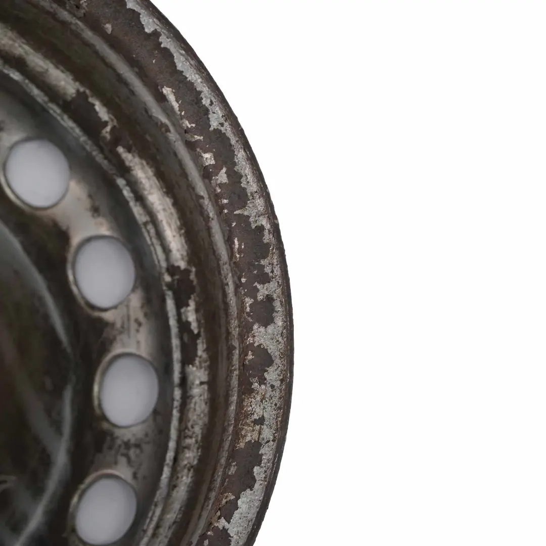 Felga Stalowa 16" 6,5J do Mercedes W639 o numerze A6394011302 Mercedes W639 Felga Stalowa 16" 6,5J - SKU A6394011302-3 - Numer Części A6394011302