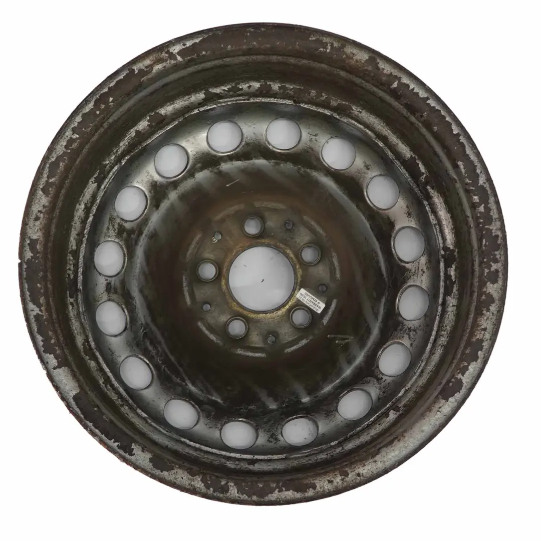 Felga Stalowa 16" 6,5J do Mercedes W639 o numerze A6394011302 Mercedes W639 Felga Stalowa 16" 6,5J - SKU A6394011302-3 - Numer Części A6394011302