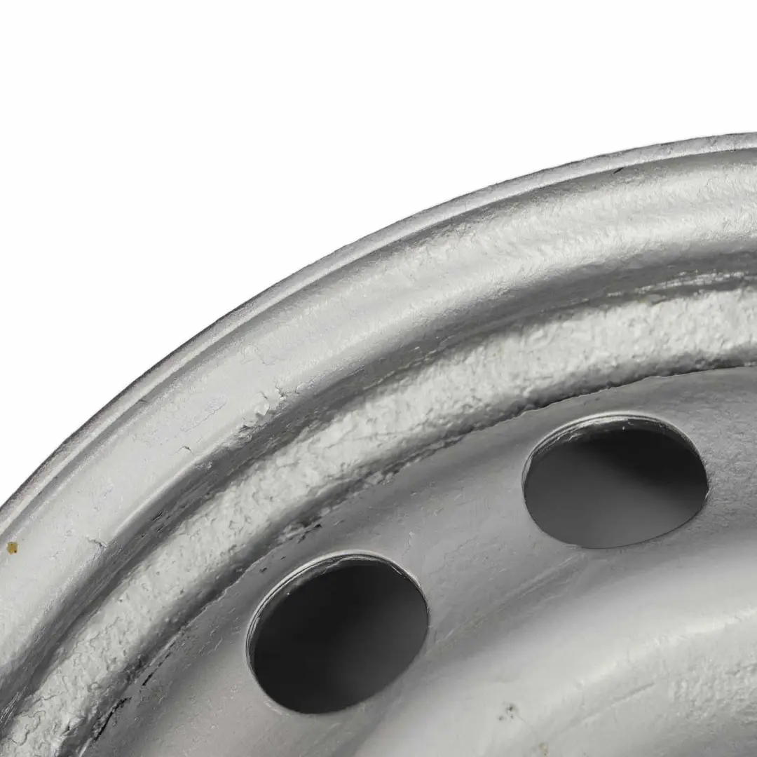 Felga Stalowa 16" 6,5J do Mercedes W639 o numerze A6394011302 Mercedes W639 Felga Stalowa 16" 6,5J - SKU A6394011302-3 - Numer Części A6394011302