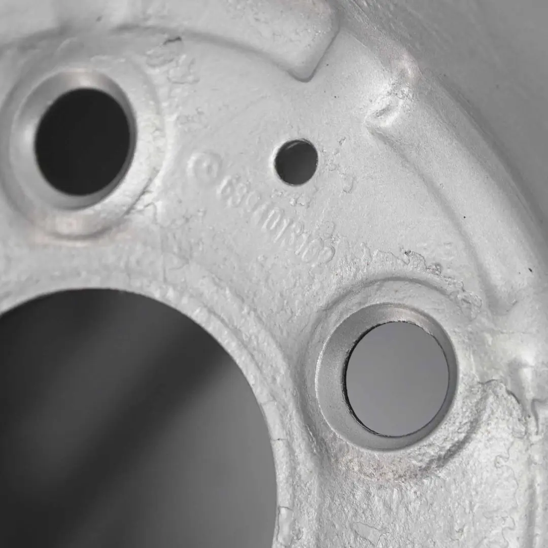 Felga Stalowa 16" 6,5J do Mercedes W639 o numerze A6394011302 Mercedes W639 Felga Stalowa 16" 6,5J - SKU A6394011302-3 - Numer Części A6394011302