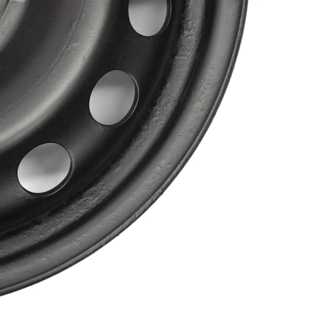 Mercedes Viano Vito W639 Black Steel Rim Wheel 16" 6,5J ET:60 - SKU A6394011302-4 - Part number A6394011302