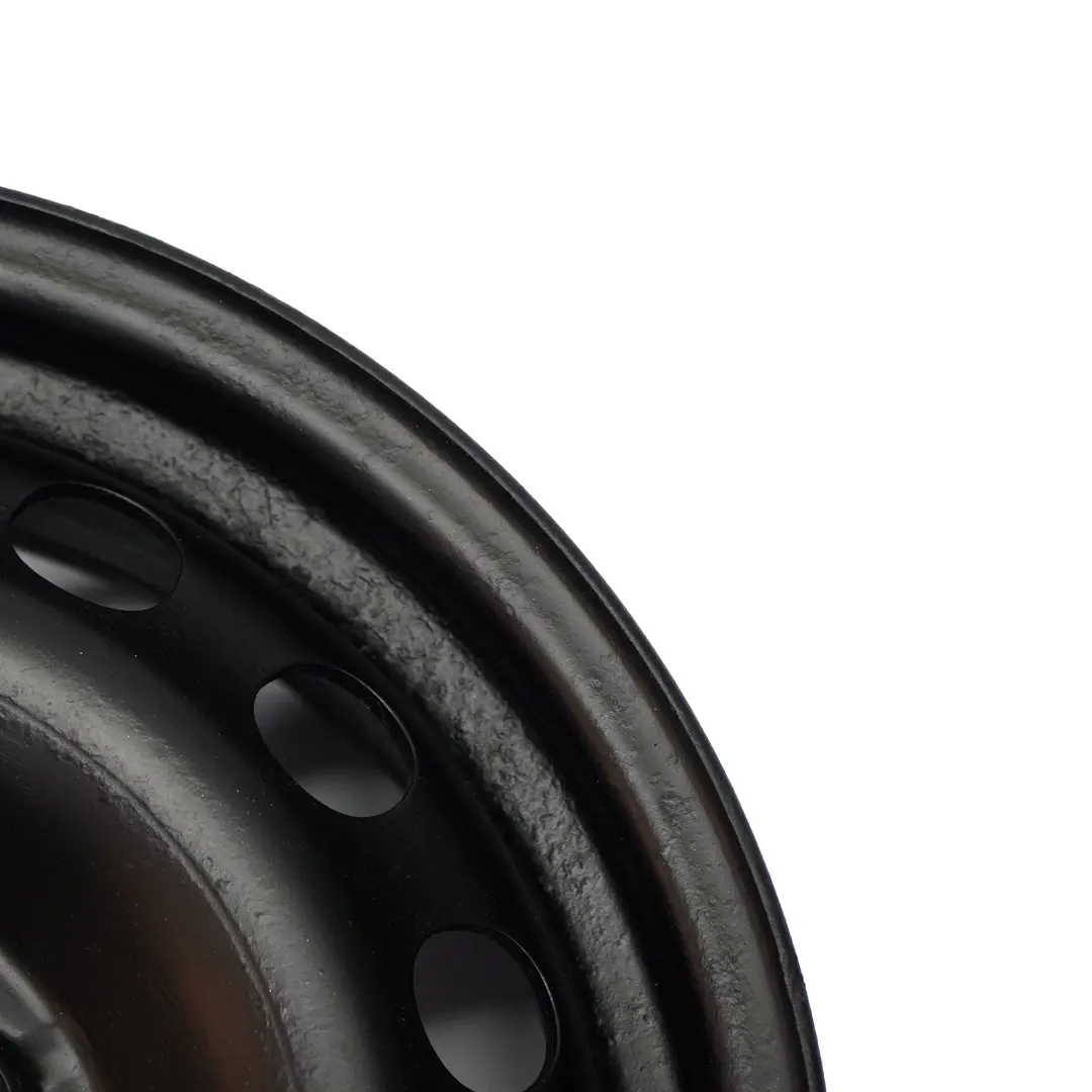 Llanta de acero negra 16" 6,5J ET:60 para Mercedes Viano Vito W639 con número de pieza A6394011302 Mercedes Viano Vito W639 Llanta de acero negra 16" 6,5J ET:60 - SKU A6394011302-4 - Número de pieza A6394011302