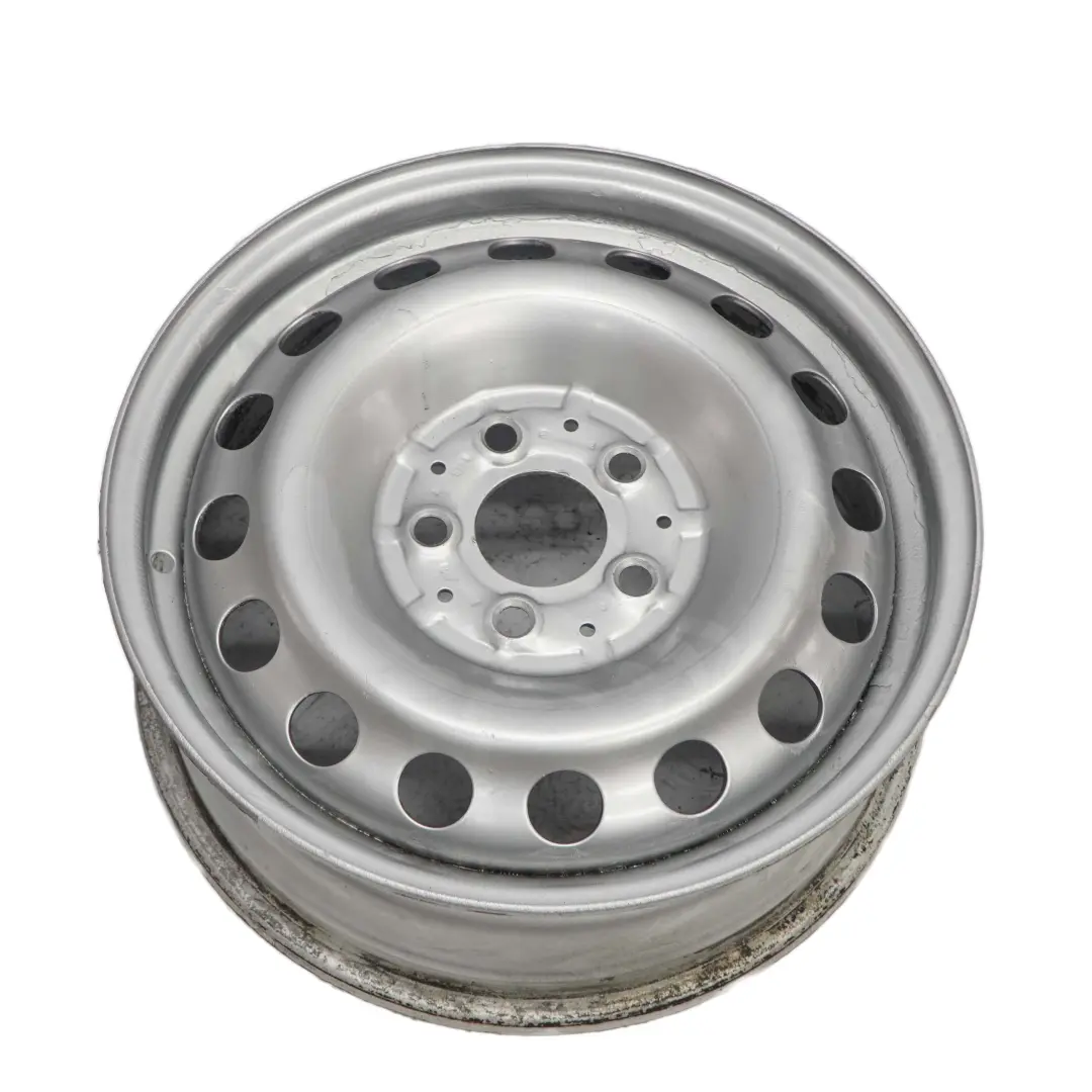 Jantes en acier argenté 16" 6J ET:54 pour Mercedes Viano Vito W639 à propos du numéro de pièce A6394011602 Mercedes Viano Vito W639 Jantes en acier argenté 16" 6J ET:54 - SKU A6394011602-1 - Numéro de pièce A6394011602