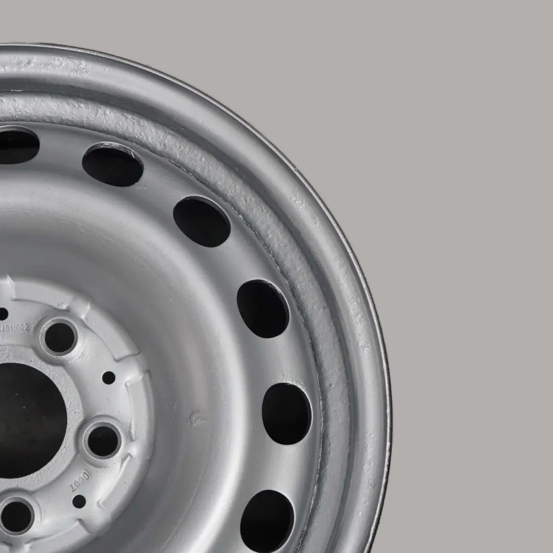 Mercedes-Benz Viano Vito W639 Silver Steel Rim Wheel 16" 6J ET:54 to with Part number A6394011602 Mercedes-Benz Viano Vito W639 Silver Steel Rim Wheel 16" 6J ET:54 - SKU A6394011602-1 - Part number A6394011602