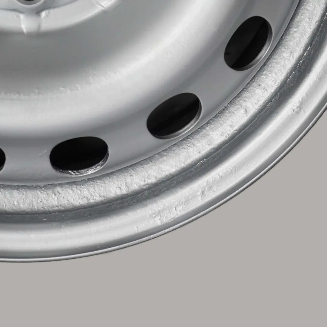 Cerchio in Lega Silver Steel 16" ET:54 per Mercedes Viano Vito W639 con numero di parte A6394011602 Mercedes Viano Vito W639 Cerchio in Lega Silver Steel 16" ET:54 - SKU A6394011602-1 - Numero di parte A6394011602