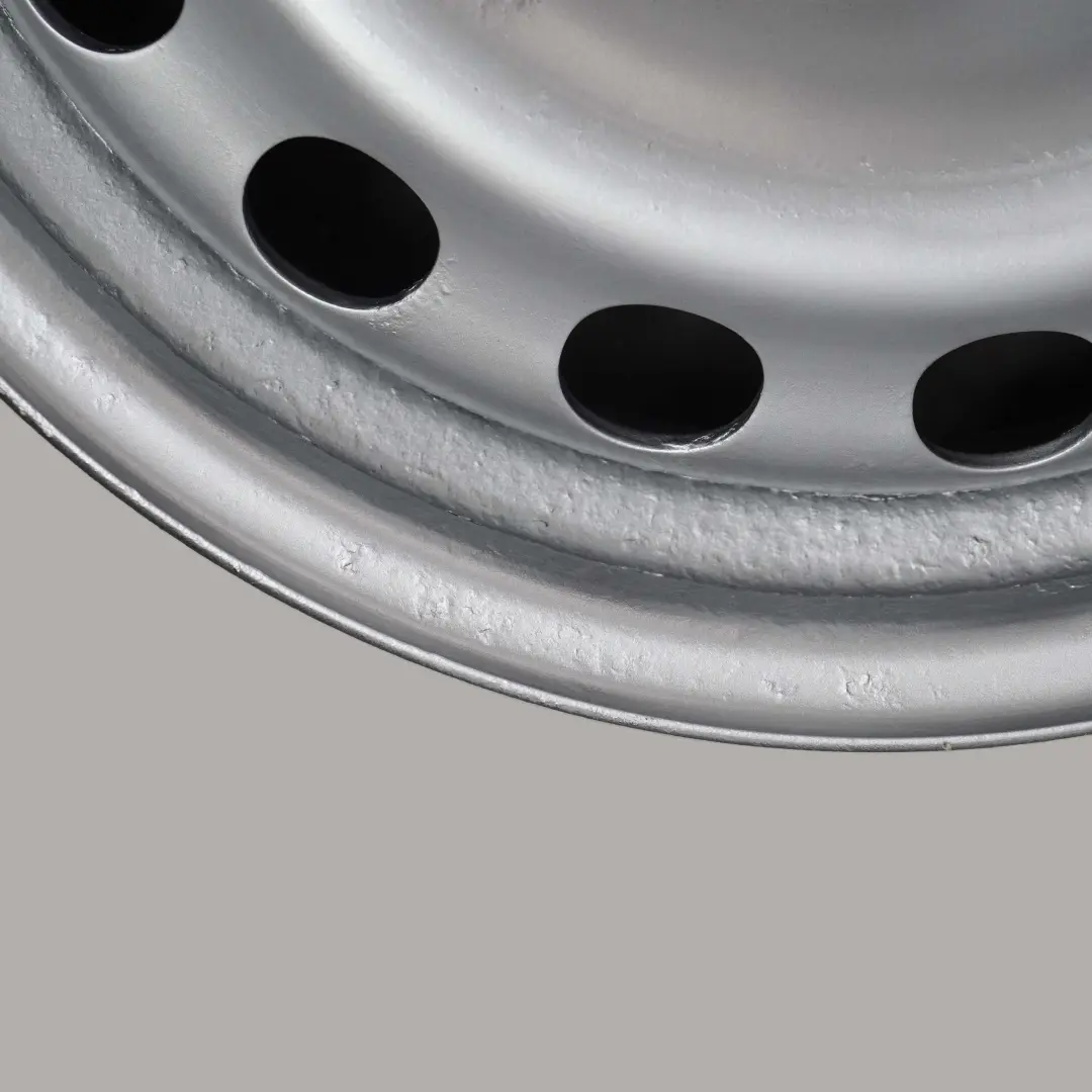  Mercedes-Benz Viano Vito W639 Stahl Felge Stahlfelgen 16" ET:54 6J - SKU A6394011602-1 - Teilenummer A6394011602