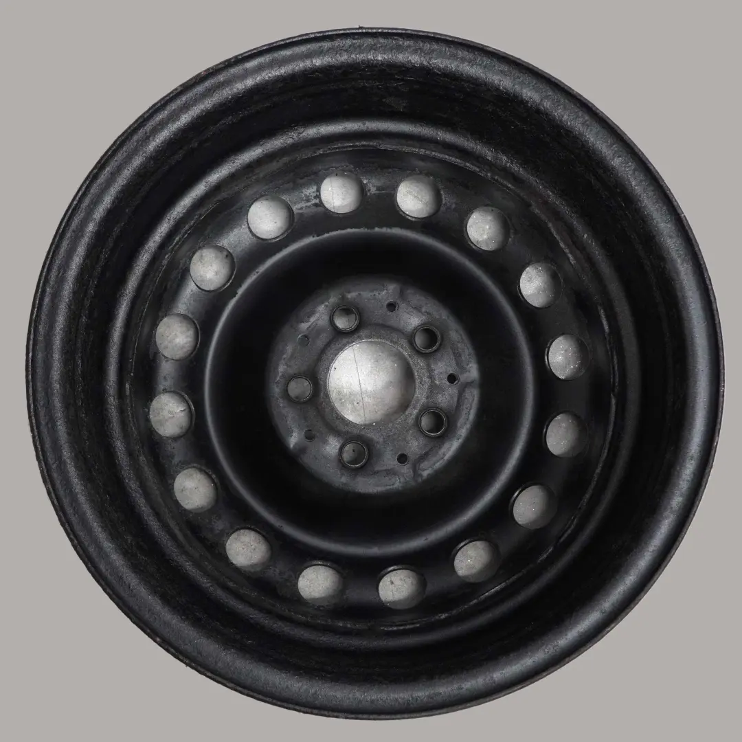 Mercedes-Benz Viano Vito W639 Silver Steel Rim Wheel 16" 6J ET:54 to with Part number A6394011602 Mercedes-Benz Viano Vito W639 Silver Steel Rim Wheel 16" 6J ET:54 - SKU A6394011602-1 - Part number A6394011602