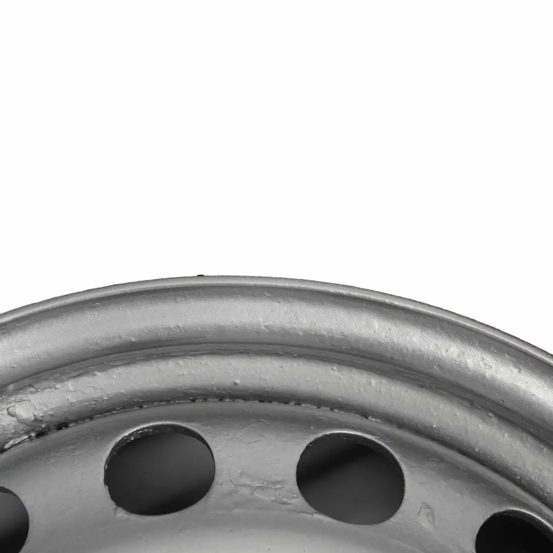Mercedes Viano Vito W639 Silver Steel Rim Wheel 16" 6J ET:54 - SKU A6394011602-2 - Part number A6394011602