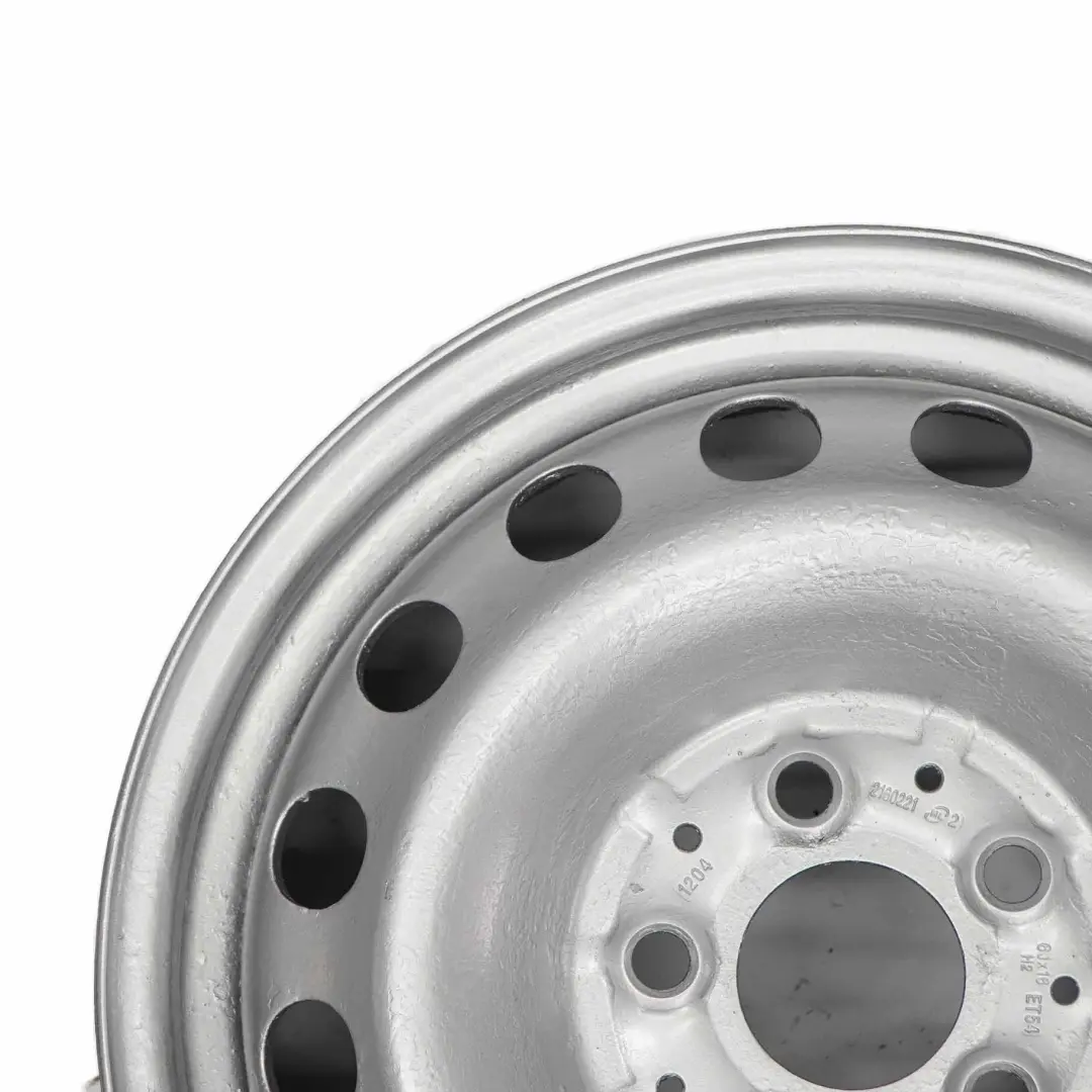 Jante Acier Argenté Jante 16" 6J ET:54 pour Mercedes Viano Vito W639 à propos du numéro de pièce A6394011602 Mercedes Viano Vito W639 Jante Acier Argenté Jante 16" 6J ET:54 - SKU A6394011602-2 - Numéro de pièce A6394011602