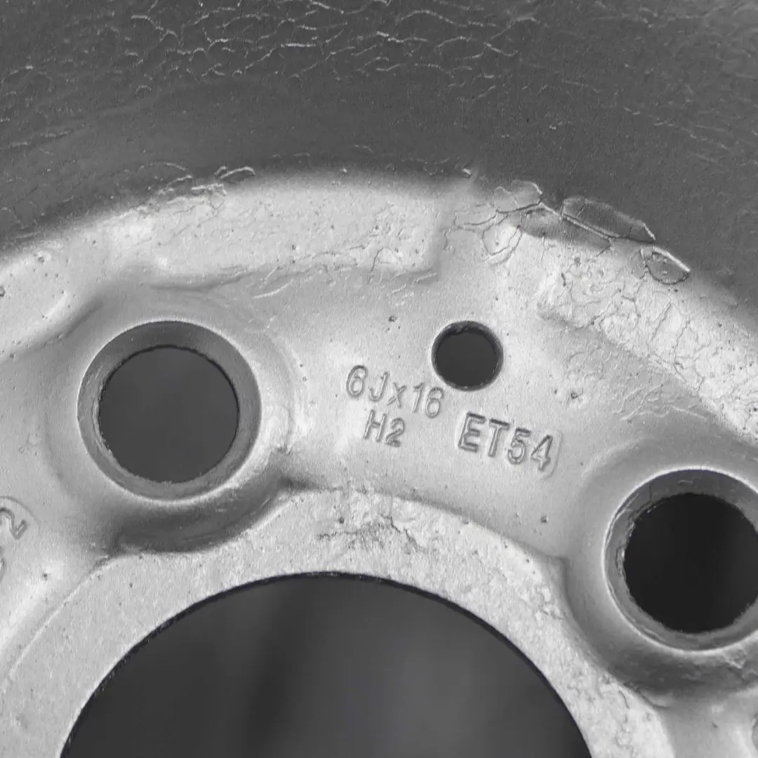 Felga Stalowa 16'' do Mercedes W639 o numerze A6394011602 Mercedes W639 Felga Stalowa 16'' - SKU A6394011602-2 - Numer Części A6394011602