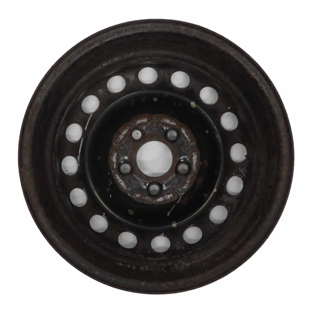 Mercedes Viano Vito W639 Argento Cerchio in acciaio 16" 6J ET:54 - SKU A6394011602-2 - Numero di parte A6394011602