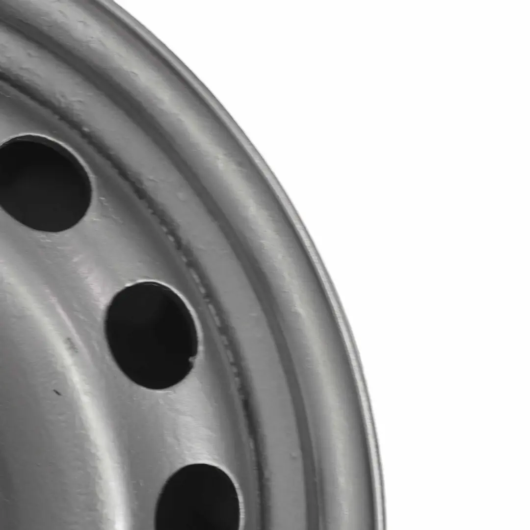  Mercedes-Benz Viano Vito W639 Llanta De acero plateada 16" 6J ET:54 - SKU A6394011602-2 - Número de pieza A6394011602