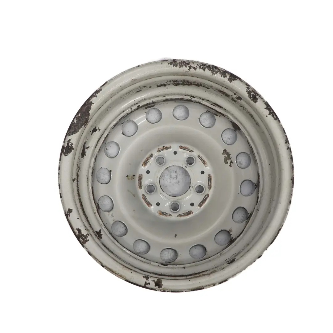 Steel Rim Wheel 16" 6J ET:54 to Mercedes Viano Vito W639 Black with Part number A6394011602 Mercedes Viano Vito W639 Black Steel Rim Wheel 16" 6J ET:54 - SKU A6394011602-3 - Part number A6394011602