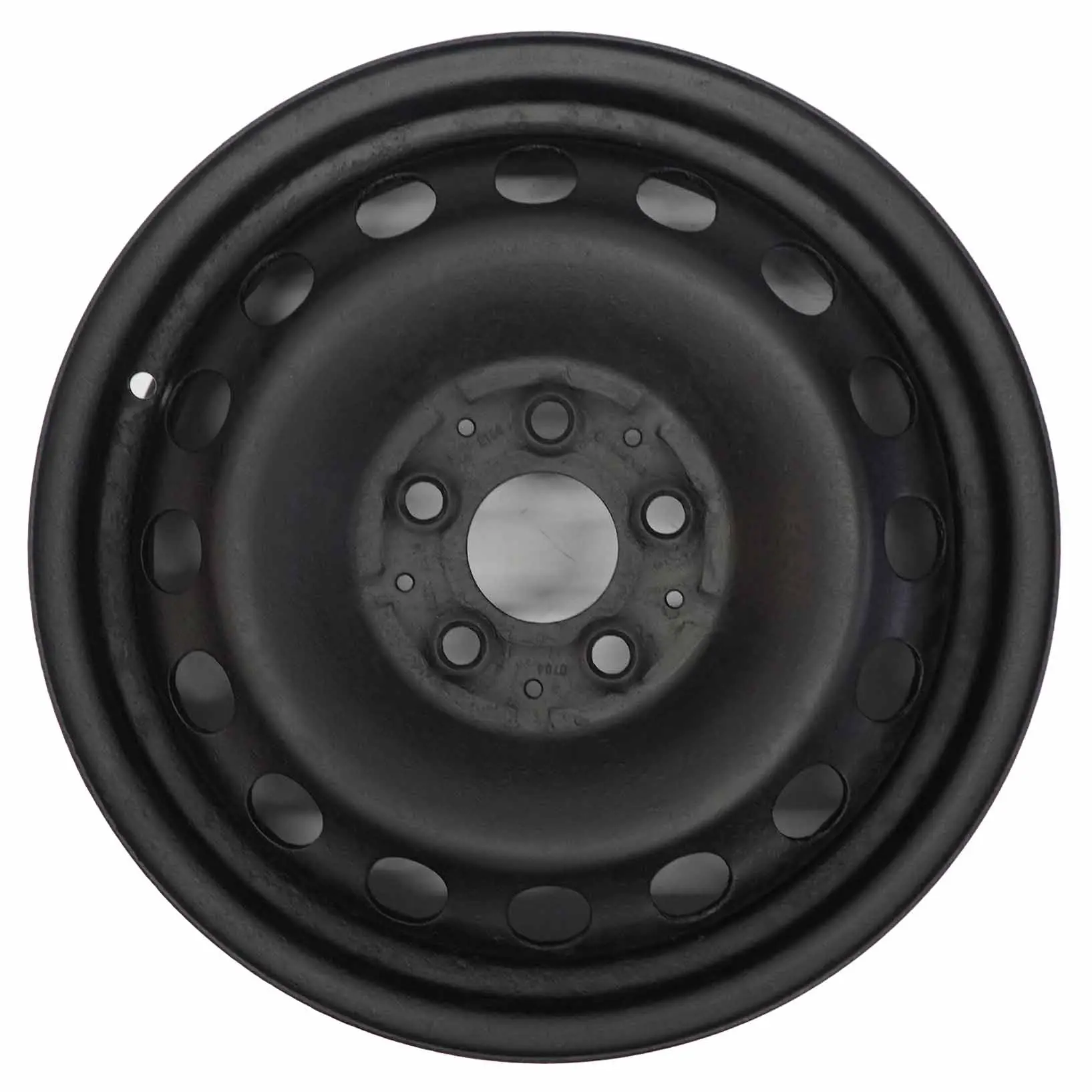 Mercedes Viano Vito W639 Cerchio in acciaio nero 16" 6J ET:54 A6394011602