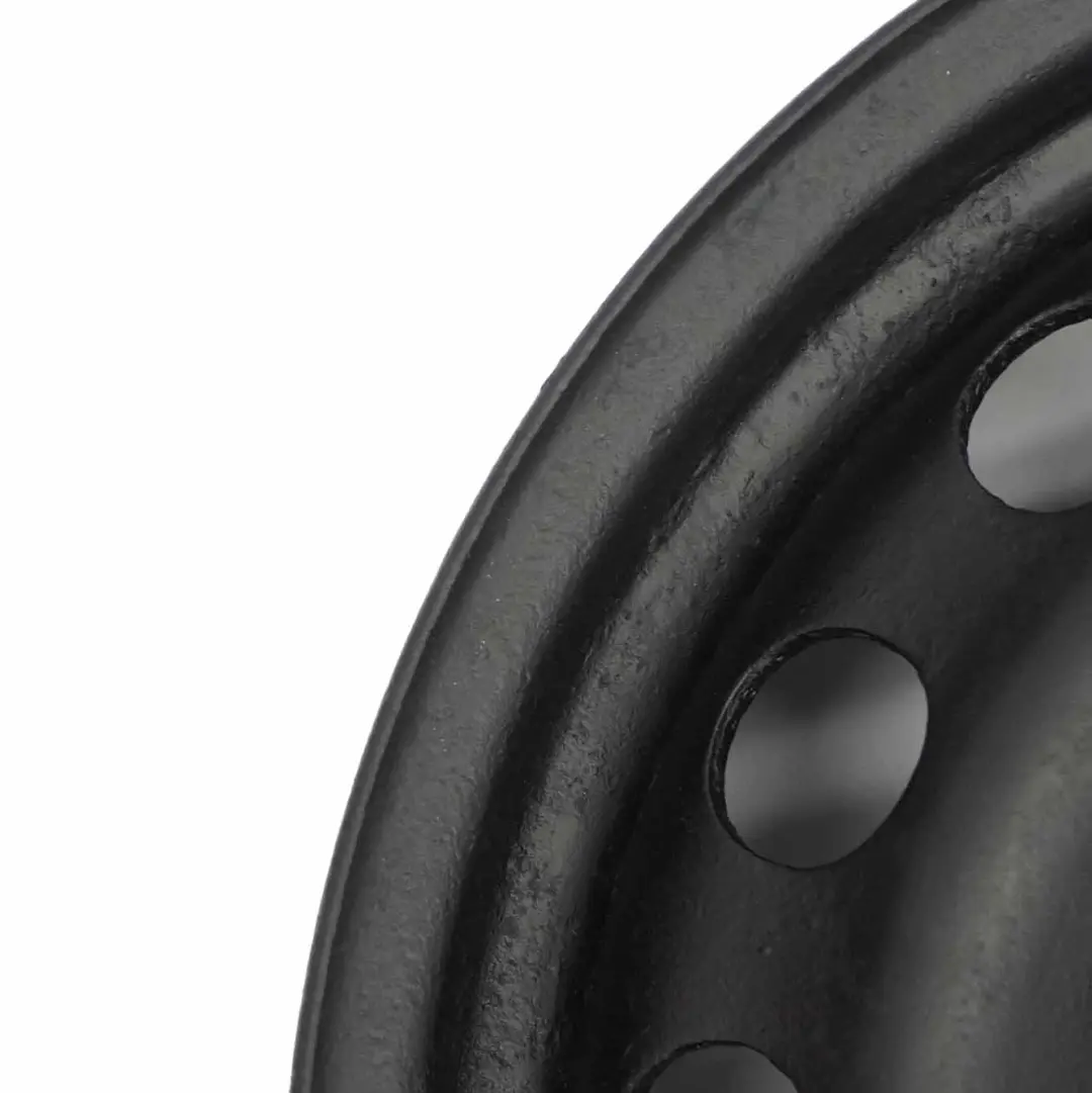 Mercedes Viano Vito W639 Black Steel Rim Wheel 16" 6J ET:54 - SKU A6394011602-3 - Part number A6394011602