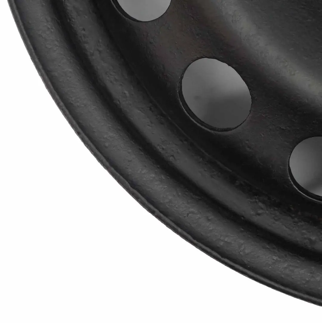 Mercedes Viano Vito W639 Black Steel Rim Wheel 16" 6J ET:54 - SKU A6394011602-3 - Part number A6394011602