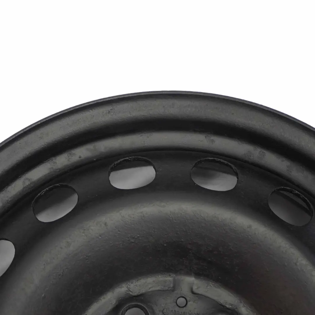 Mercedes Viano Vito W639 Jante acier noire 16" 6J ET:54 - SKU A6394011602-3 - Numéro de pièce A6394011602