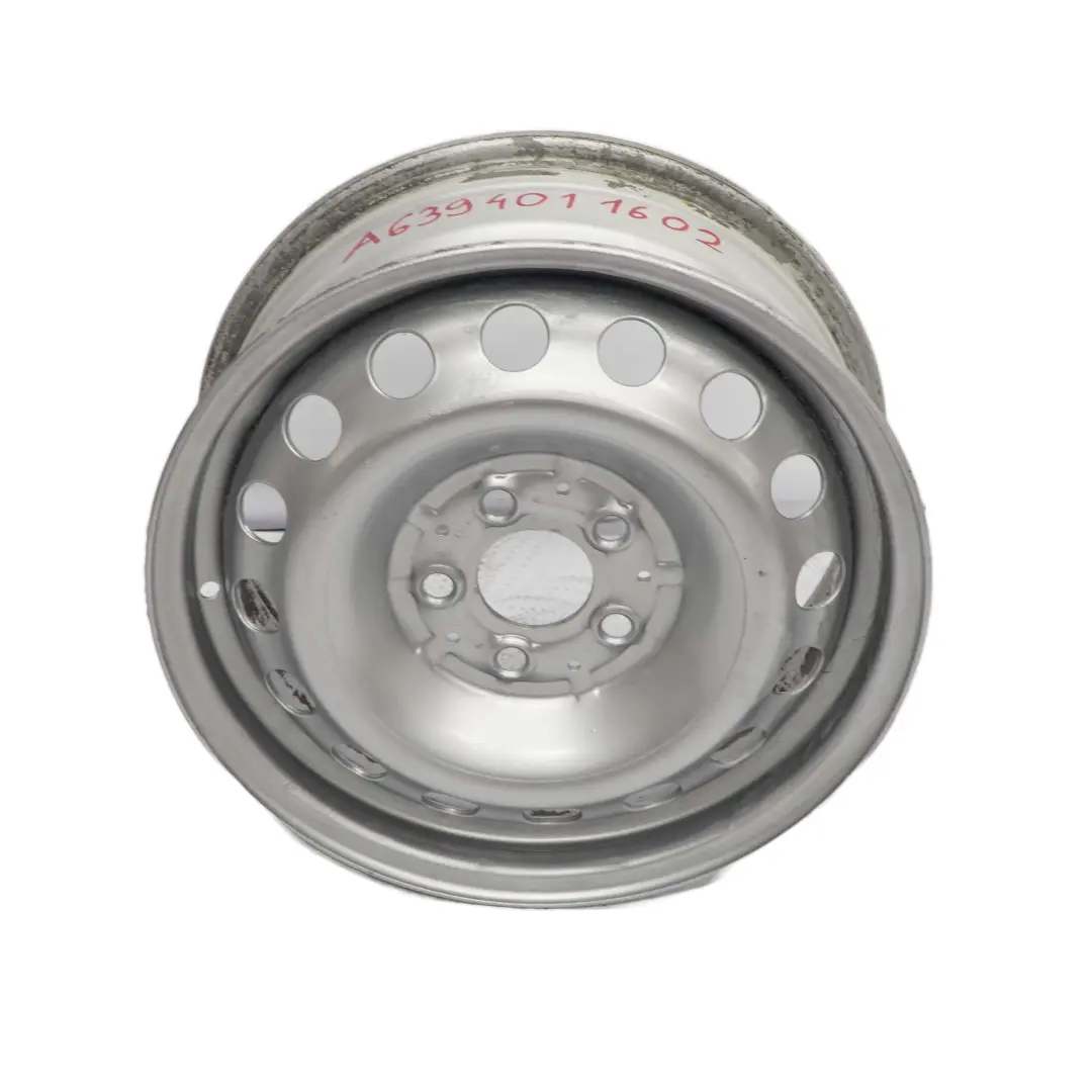 Felga Stalowa 16'' do Mercedes W639 o numerze A6394011602 Mercedes W639 Felga Stalowa 16'' - SKU A6394011602 - Numer Części A6394011602