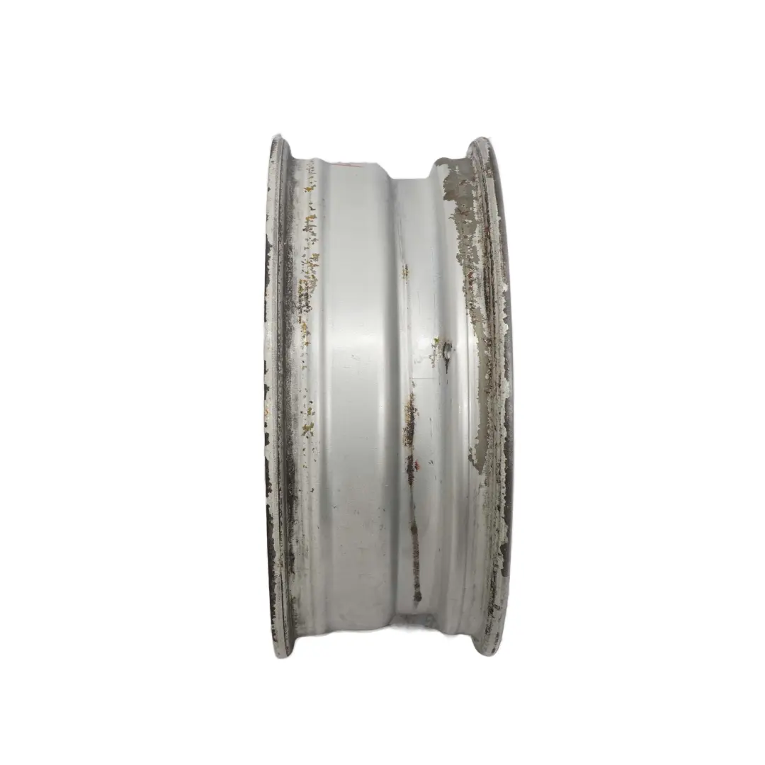 Mercedes-Benz Viano Vito W639 Silver Steel Rim Wheel 16" 6J ET:54 to with Part number A6394011602 Mercedes-Benz Viano Vito W639 Silver Steel Rim Wheel 16" 6J ET:54 - SKU A6394011602 - Part number A6394011602