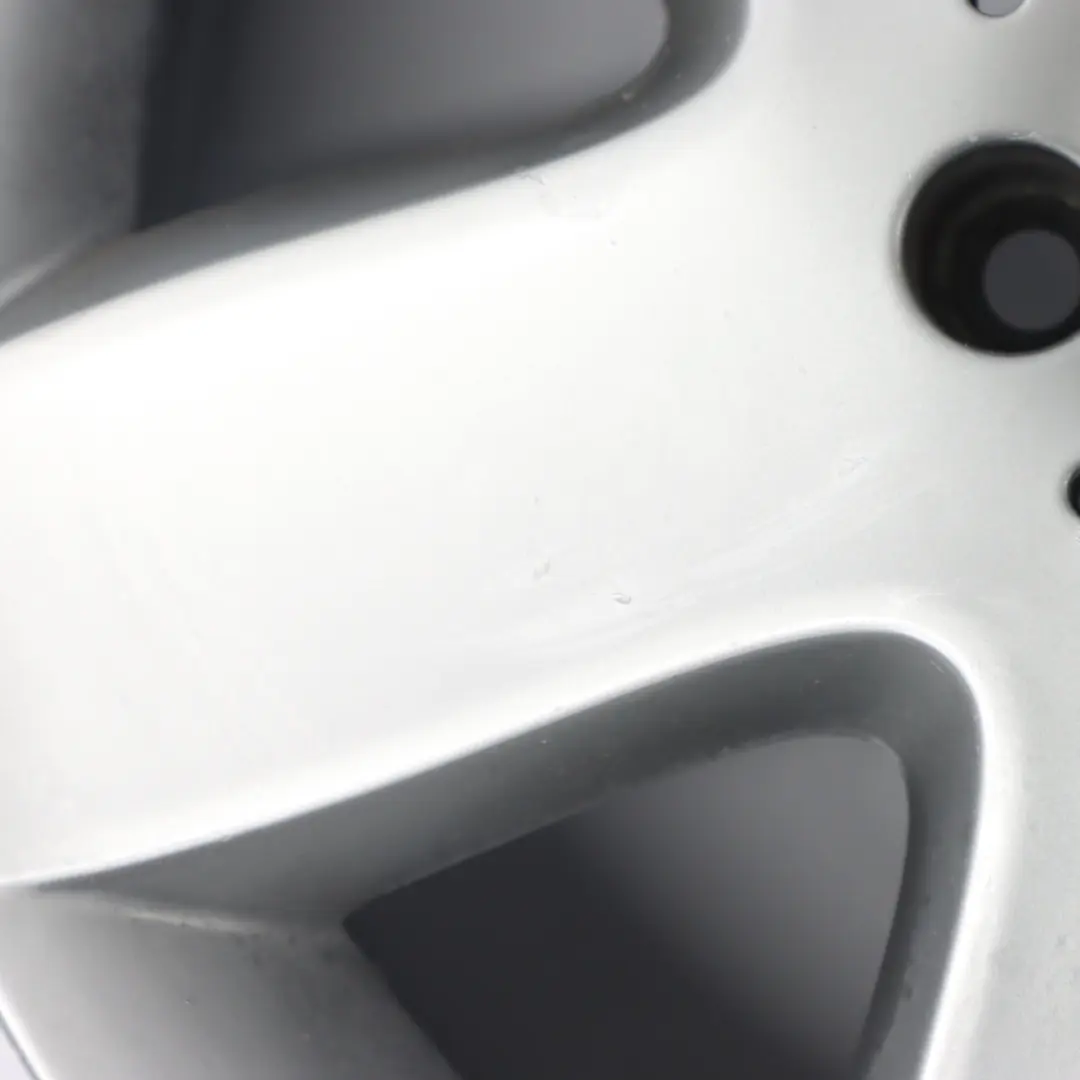 Alloy Wheel Rim 17" 7J ET:56 to Mercedes Vito W639 Silver with Part number A6394011902 Mercedes Vito W639 Silver Alloy Wheel Rim 17" 7J ET:56 - SKU A6394011902-4 - Part number A6394011902