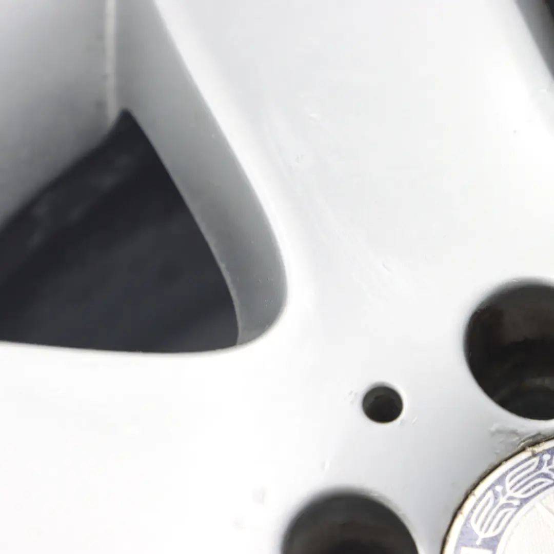 Alloy Wheel Rim 17" 7J ET:56 to Mercedes Vito W639 Silver with Part number A6394011902 Mercedes Vito W639 Silver Alloy Wheel Rim 17" 7J ET:56 - SKU A6394011902-4 - Part number A6394011902