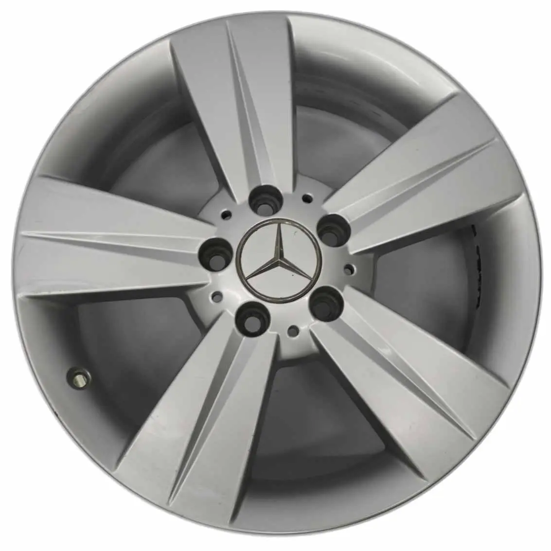 Cerchio Mercedes W639 Silver Alloy 17" 7J ET:56 A6394012402