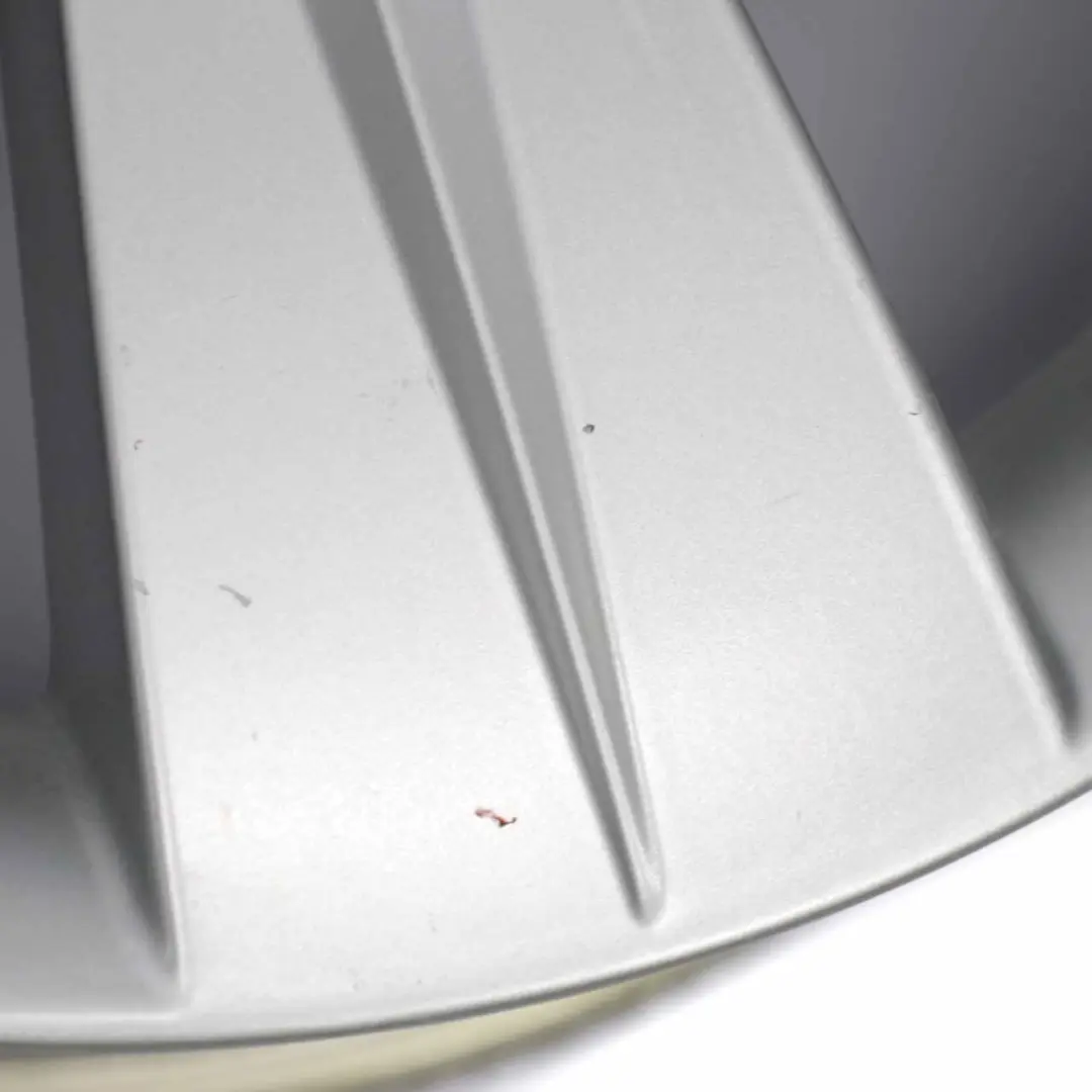 Rim Mercedes W639 Silver Alloy 17" 7J ET:56 to Wheel with Part number A6394012402 Wheel Rim Mercedes W639 Silver Alloy 17" 7J ET:56 - SKU A6394012402-3 - Part number A6394012402