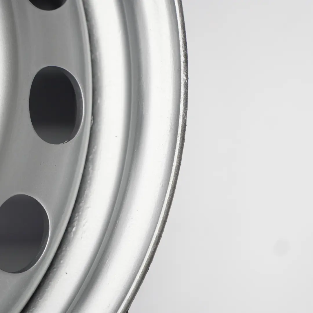 Mercedes Vito Viano W639 Silberne Stahl felge 16" 6,5J ET:60 - SKU A6394012902-1 - Teilenummer A6394012902