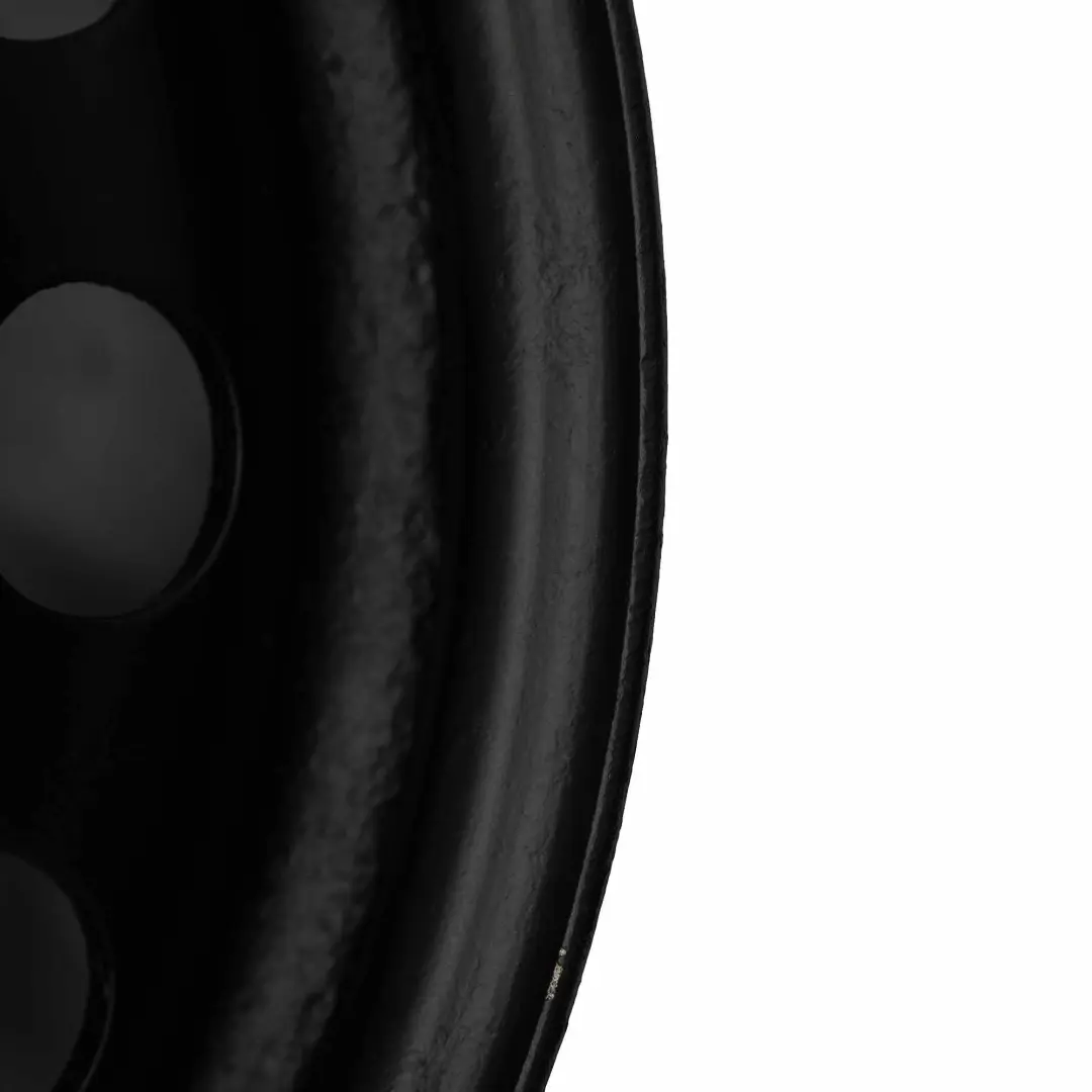 Mercedes-Benz Viano Vito W639 Black Steel Rim Wheel 16" 6,5J ET:60 to with Part number A6394012902 Mercedes-Benz Viano Vito W639 Black Steel Rim Wheel 16" 6,5J ET:60 - SKU A6394012902 - Part number A6394012902