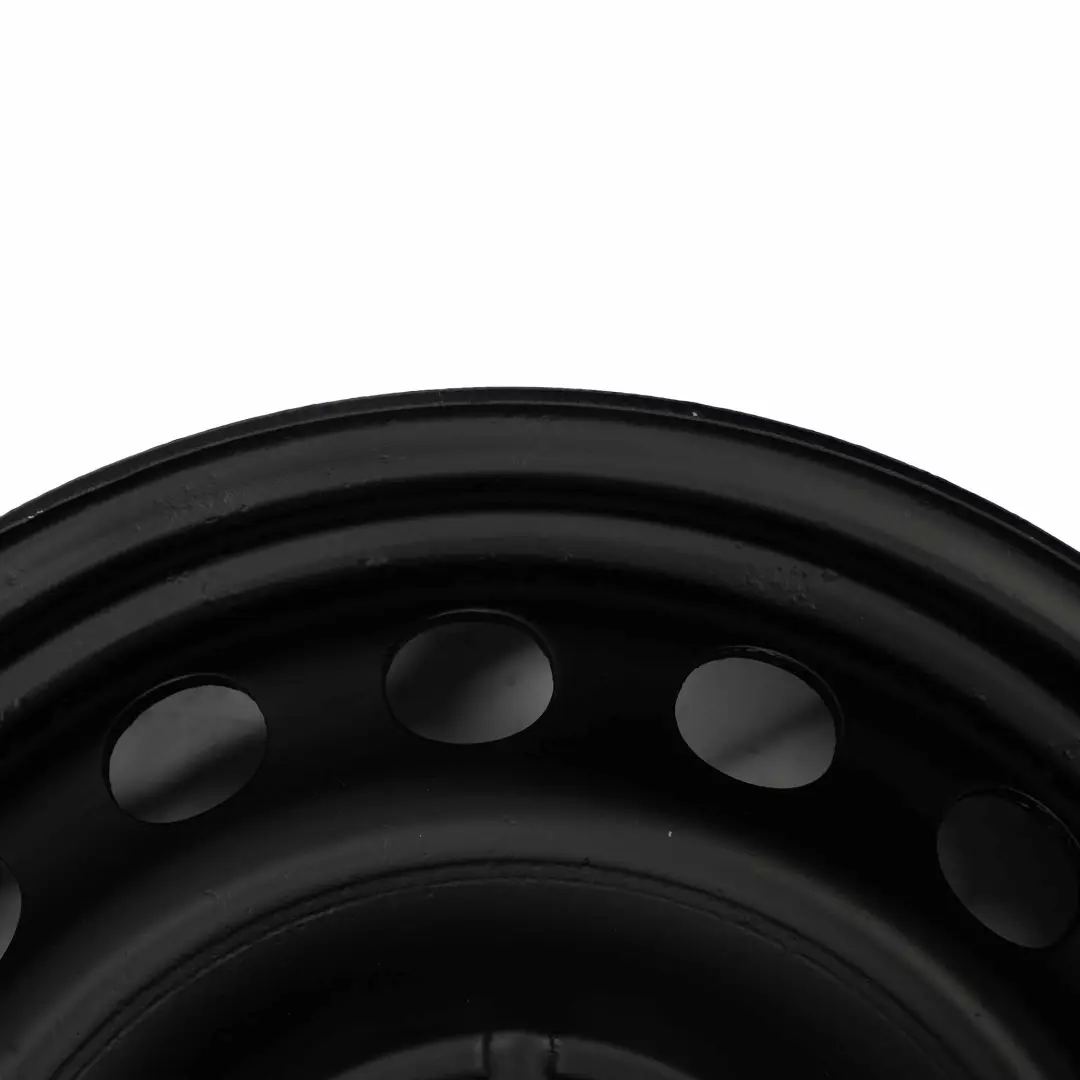 Mercedes-Benz Viano Vito W639 Black Steel Rim Wheel 16" 6J ET:54  - SKU A6394013102-1 - Part number A6394013102