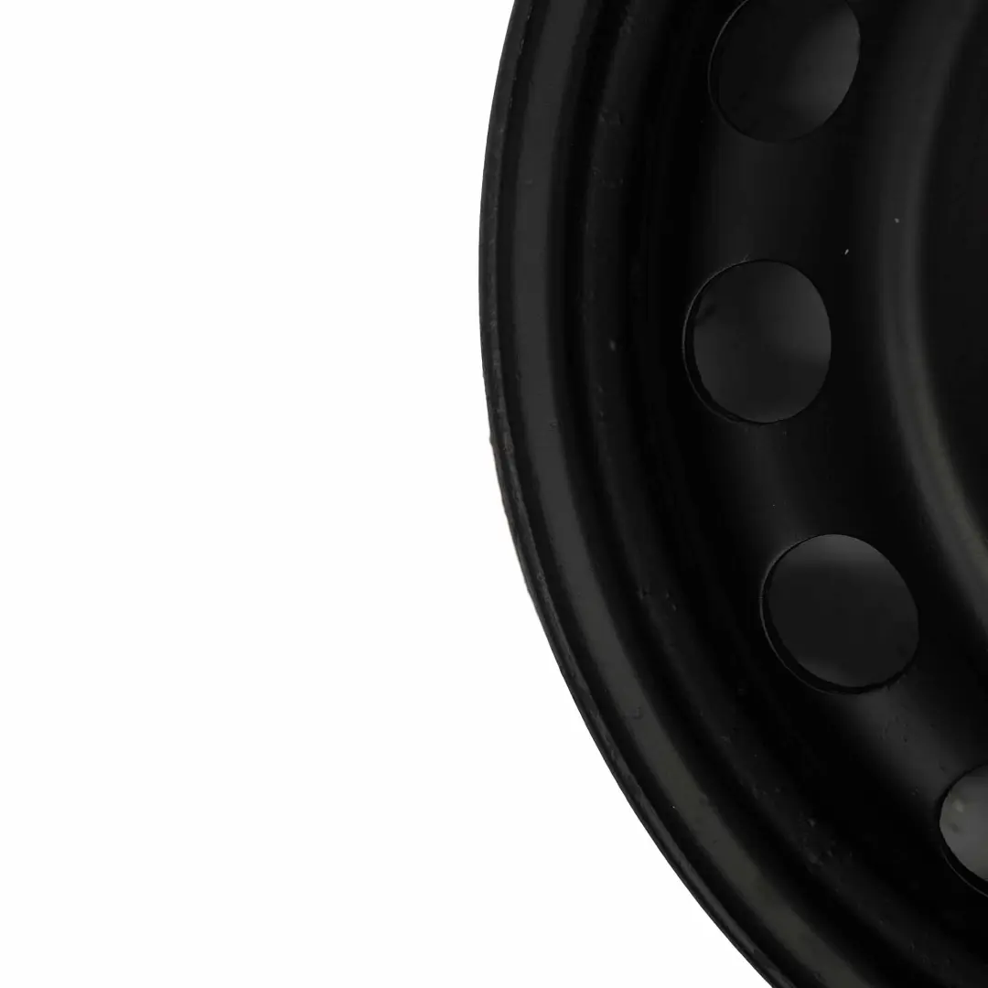 Mercedes-Benz Viano Vito W639 Black Steel Rim Wheel 16" 6J ET:54  - SKU A6394013102-1 - Part number A6394013102