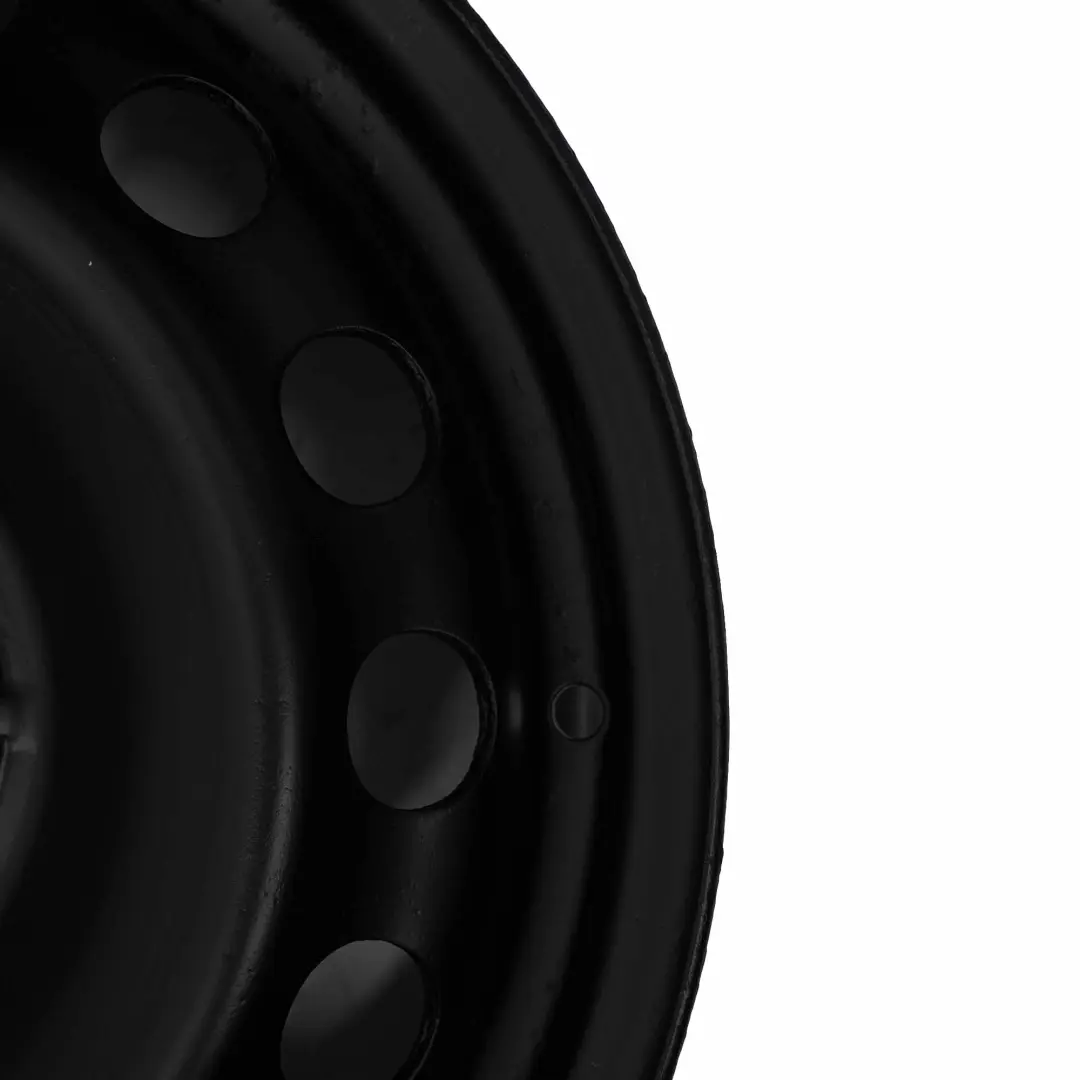 Mercedes-Benz Viano Vito W639 Black Steel Rim Wheel 16" 6J ET:54  - SKU A6394013102-1 - Part number A6394013102