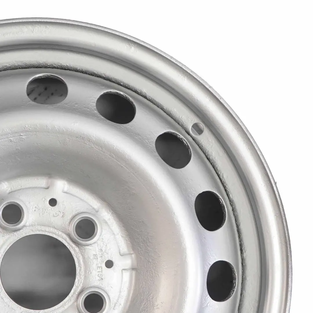 Steel Rim Wheel 16" 6J ET:54 to Mercedes Viano Vito W639 Silver with Part number A6394013102 Mercedes Viano Vito W639 Silver Steel Rim Wheel 16" 6J ET:54 - SKU A6394013102-2 - Part number A6394013102