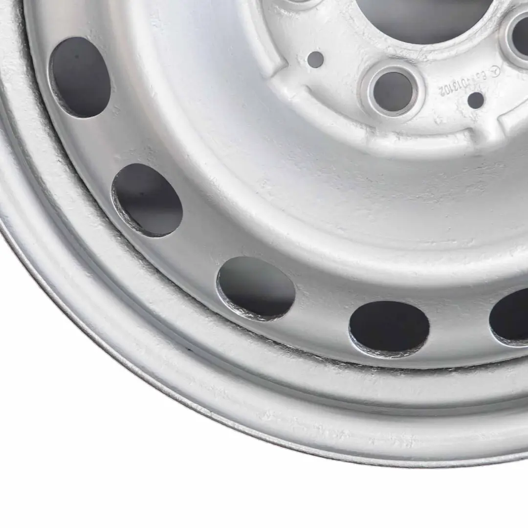Mercedes W639 Felga Stalowa 16'' - SKU A6394013102-2 - Numer Części A6394013102