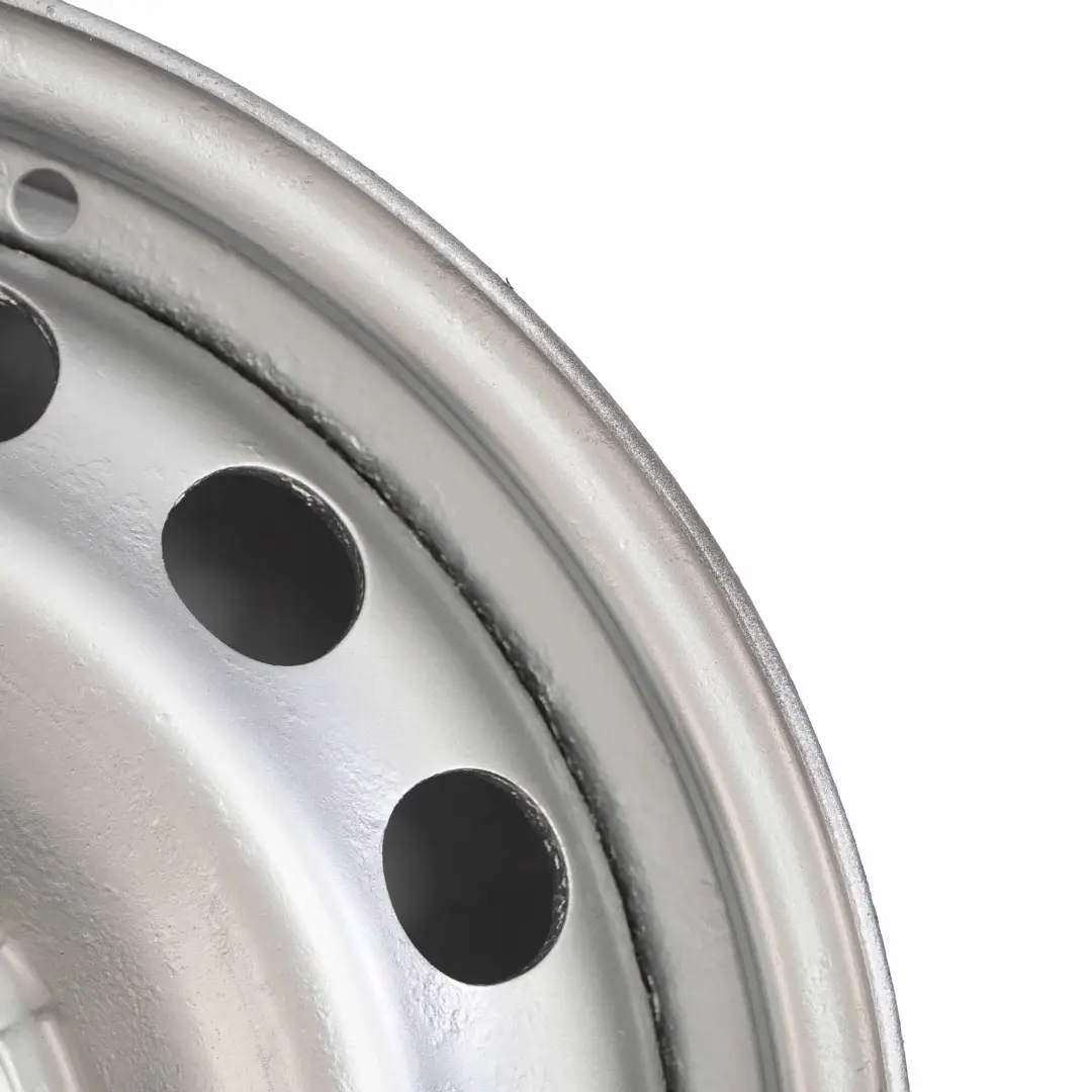 Mercedes Viano Vito W639 Silver Steel Rim Wheel 16" 6J ET:54 - SKU A6394013102-2 - Part number A6394013102