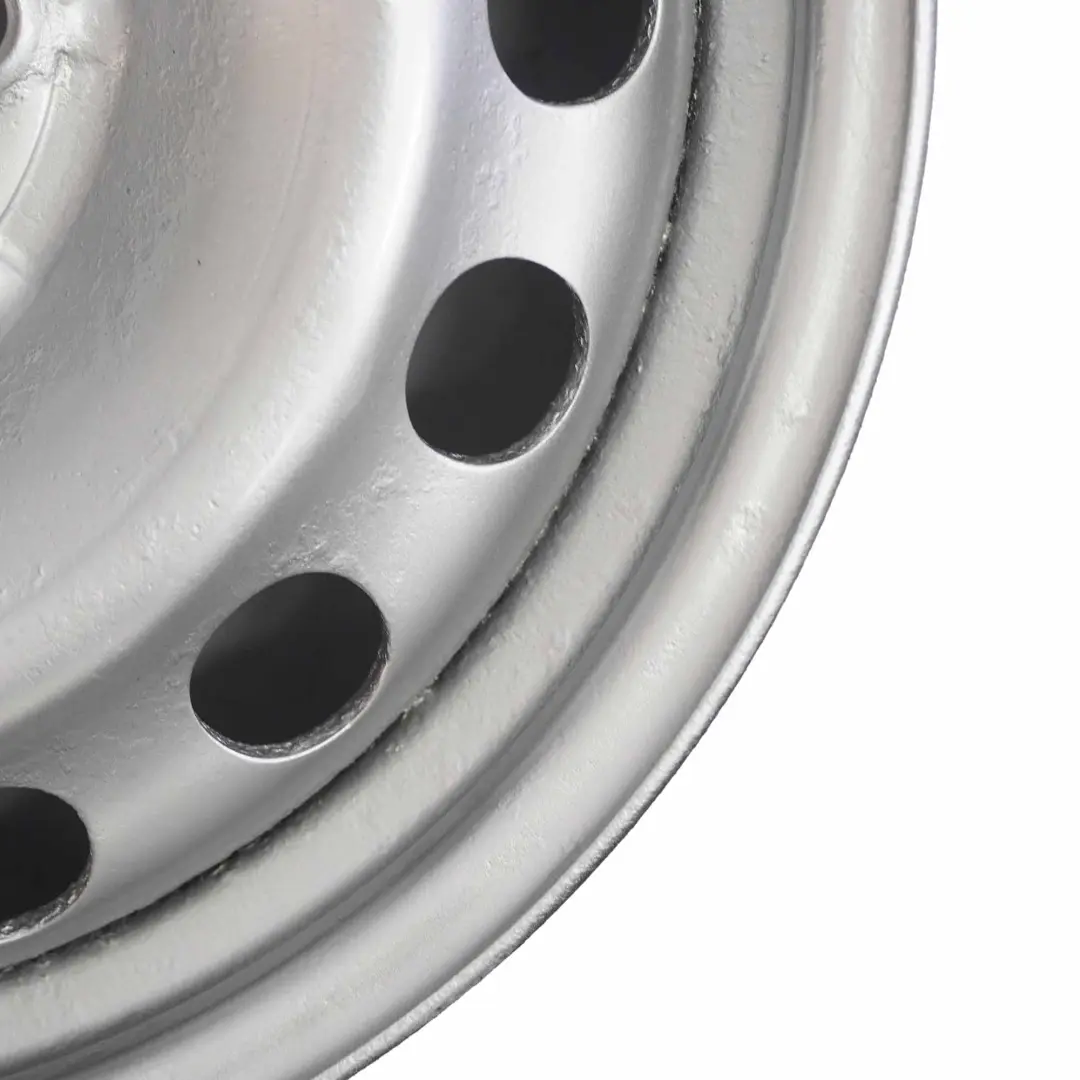 Argento Cerchio in acciaio 16" 6J ET:54 per Mercedes Viano Vito W639 con numero di parte A6394013102 Mercedes Viano Vito W639 Argento Cerchio in acciaio 16" 6J ET:54 - SKU A6394013102-2 - Numero di parte A6394013102