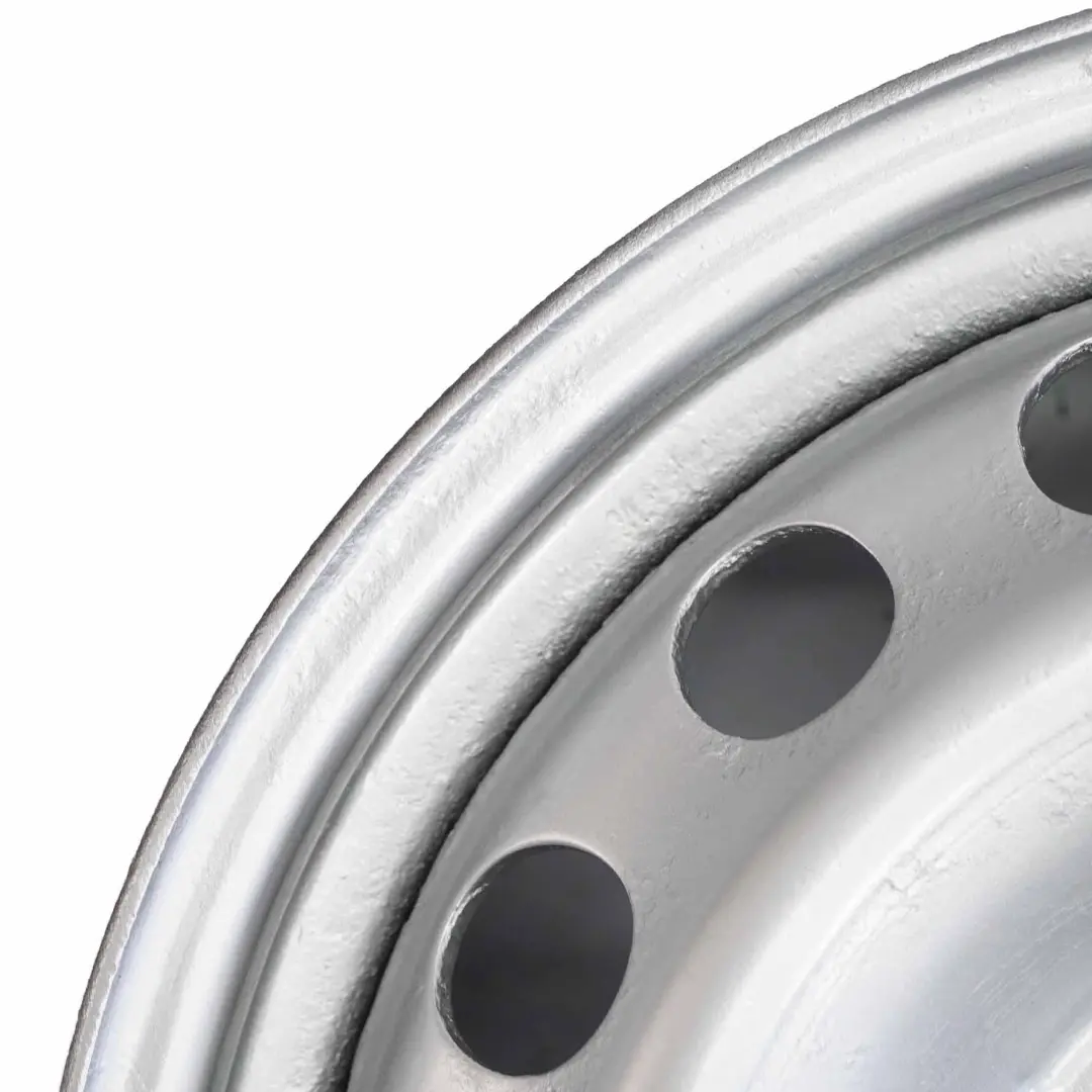 Argento Cerchio in acciaio 16" 6J ET:54 per Mercedes Viano Vito W639 con numero di parte A6394013102 Mercedes Viano Vito W639 Argento Cerchio in acciaio 16" 6J ET:54 - SKU A6394013102-2 - Numero di parte A6394013102