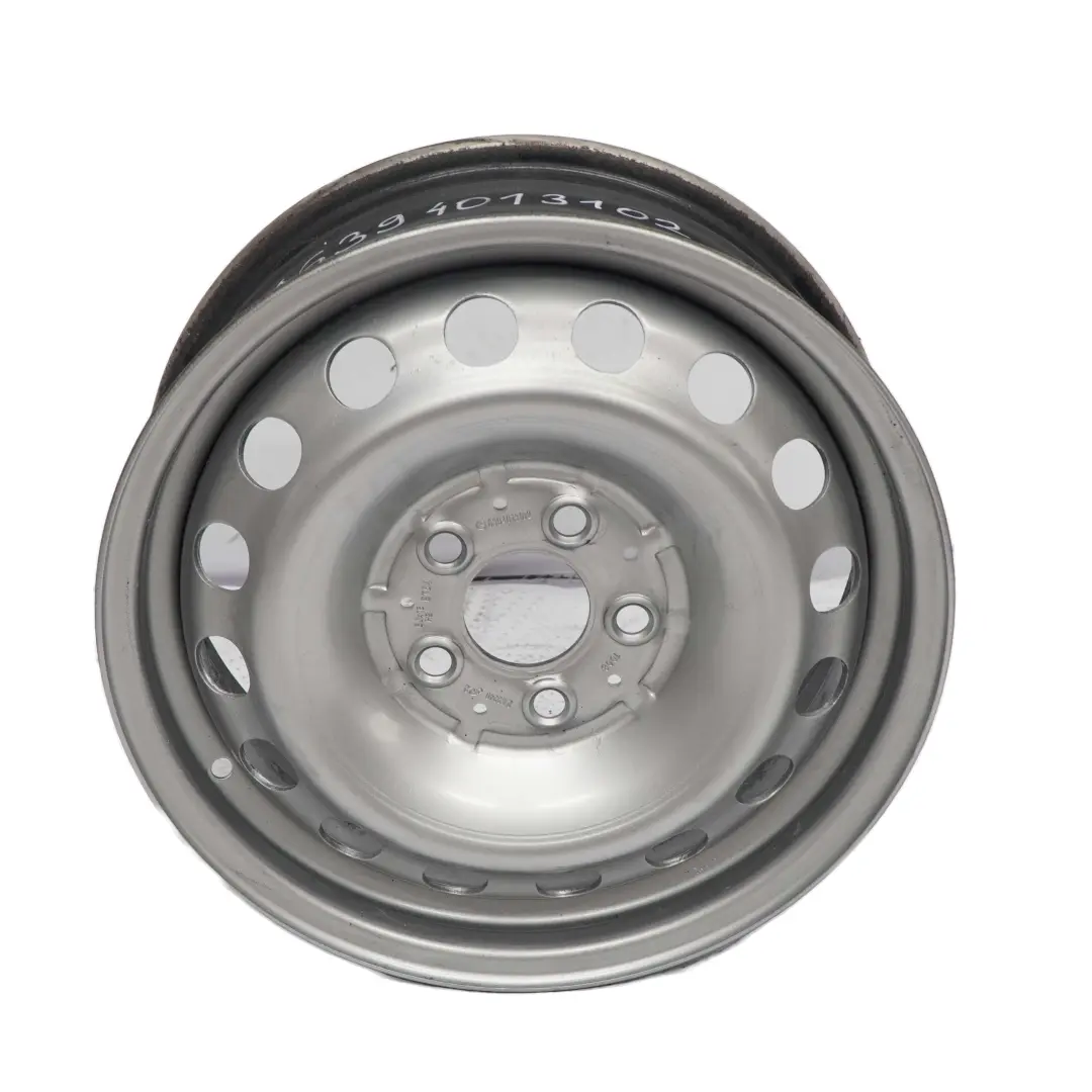 Mercedes W639 Felga Stalowa 16'' - SKU A6394013102 - Numer Części A6394013102