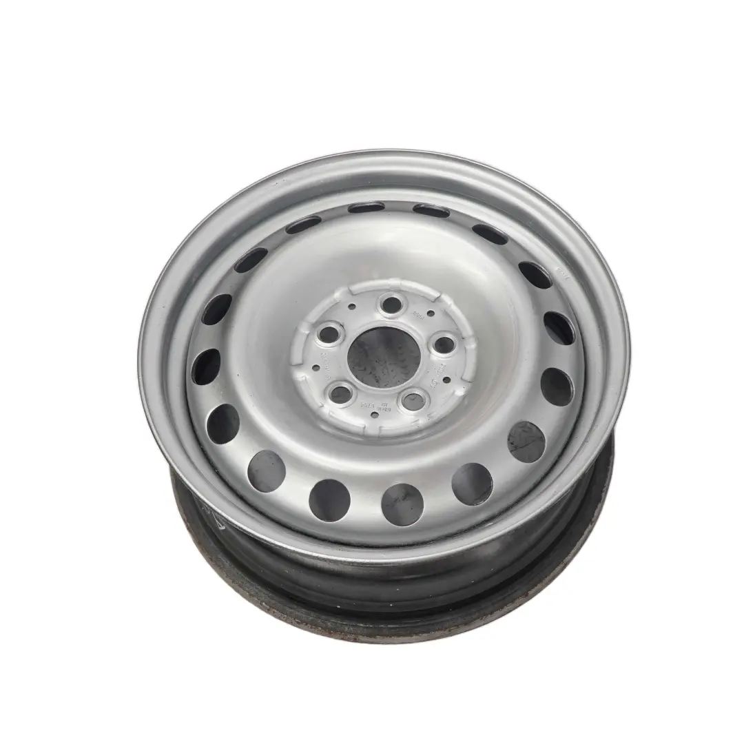 Mercedes-Benz Viano Vito W639 Plata Llanta acero 16 para con número de pieza A6394013102 Mercedes-Benz Viano Vito W639 Plata Llanta acero 16 - SKU A6394013102 - Número de pieza A6394013102