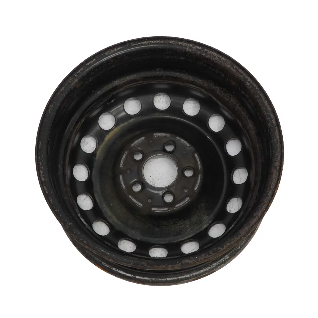  Mercedes-Benz Viano Vito W639 Jante Acier Argentée 16 - SKU A6394013102 - Numéro de pièce A6394013102