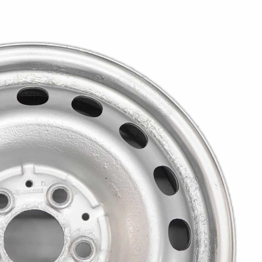 Steel Rim Wheel 16" 6,5J ET:60 to Mercedes Viano Vito W639 Silver with Part number A6394013302 Mercedes Viano Vito W639 Silver Steel Rim Wheel 16" 6,5J ET:60 - SKU A6394013302-1 - Part number A6394013302