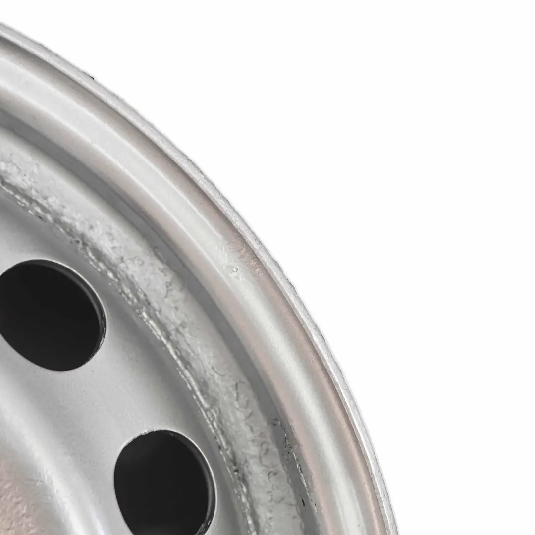 Mercedes W639 Felga Stalowa 16'' - SKU A6394013302-1 - Numer Części A6394013302