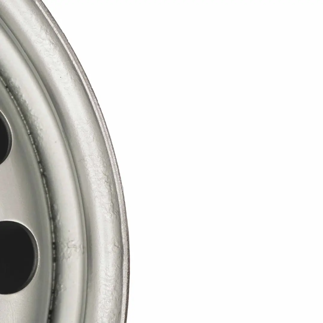 Mercedes Viano Vito W639 Silver Steel Rim Wheel 16" 6,5J ET:60 - SKU A6394013302 - Part number A6394013302