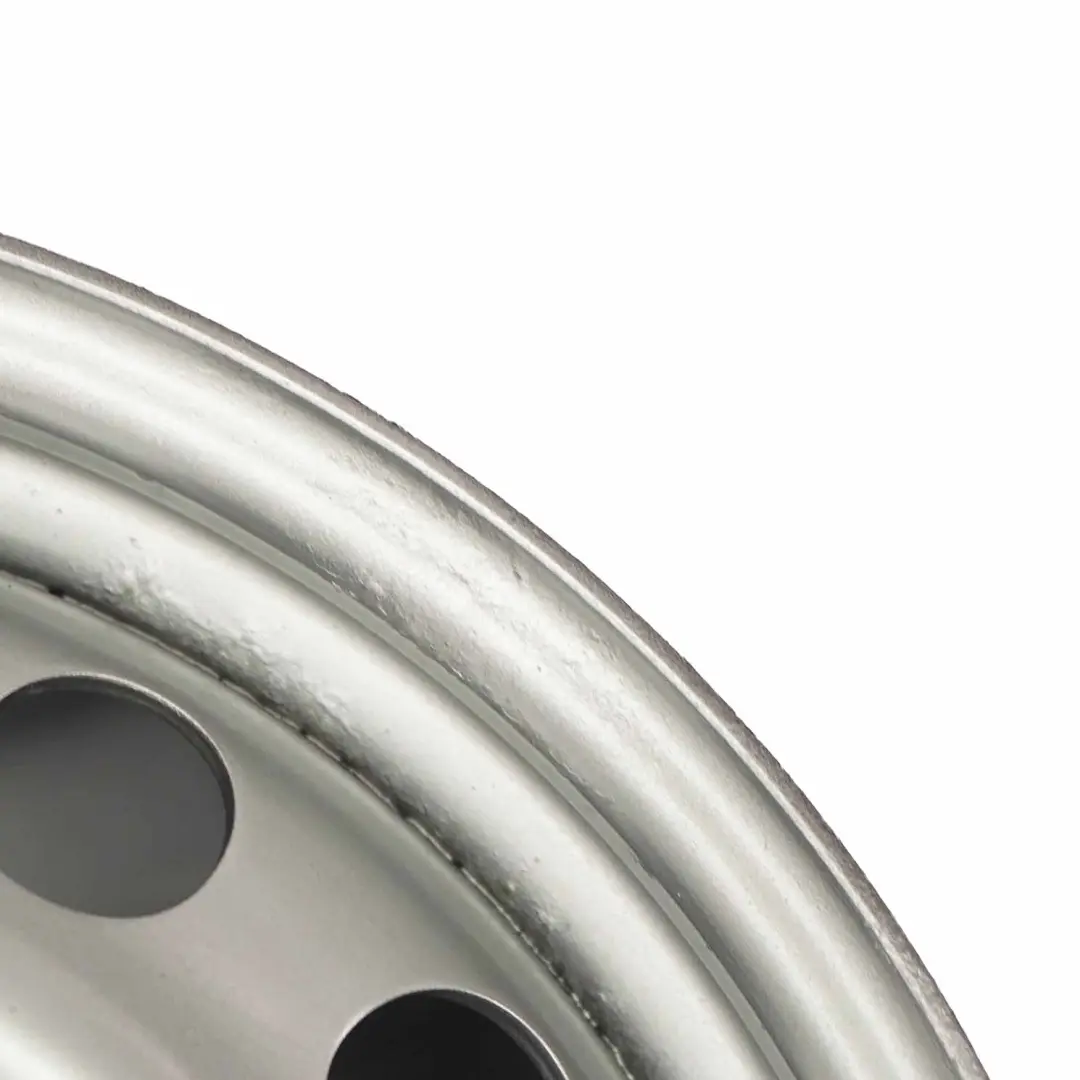 Mercedes Viano Vito W639 Silver Steel Rim Wheel 16" 6,5J ET:60 - SKU A6394013302 - Part number A6394013302