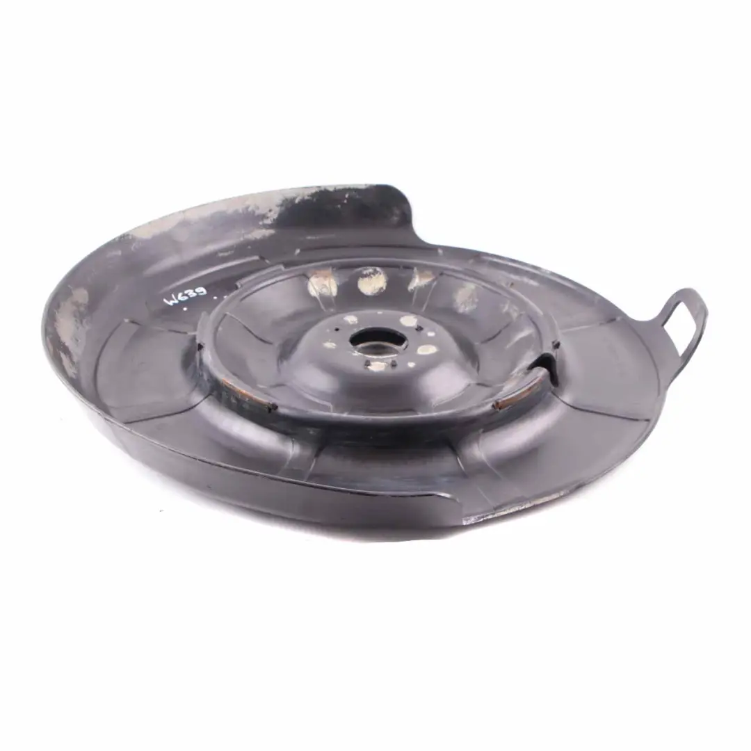 Reserverad Verkleidung Abdeckung für Mercedes Vito W639 mit Teilenummer A6394030144 Mercedes Vito W639 Reserverad Verkleidung Abdeckung - SKU A6394030144-1 - Teilenummer A6394030144