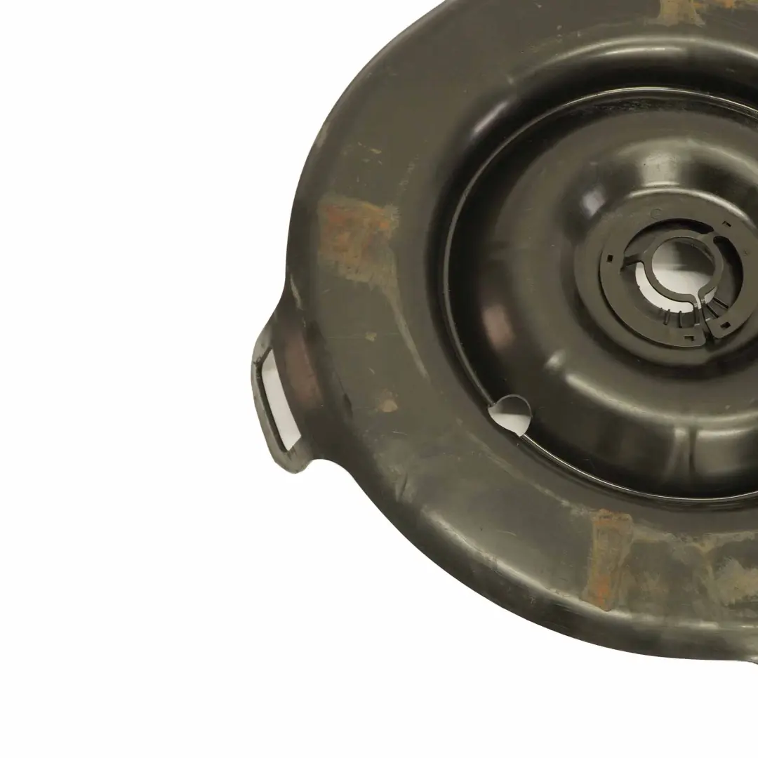 Mercedes Vito W639 Spare Wheel Screening Panel Covering Trim - SKU A6394030144 - Part number A6394030144
