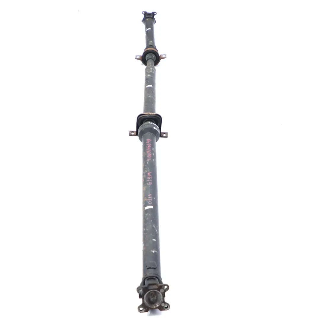 Mercedes Vito W639 Arbre de transmission Transmission automatique - SKU A6394101816 - Numéro de pièce A6394101816
