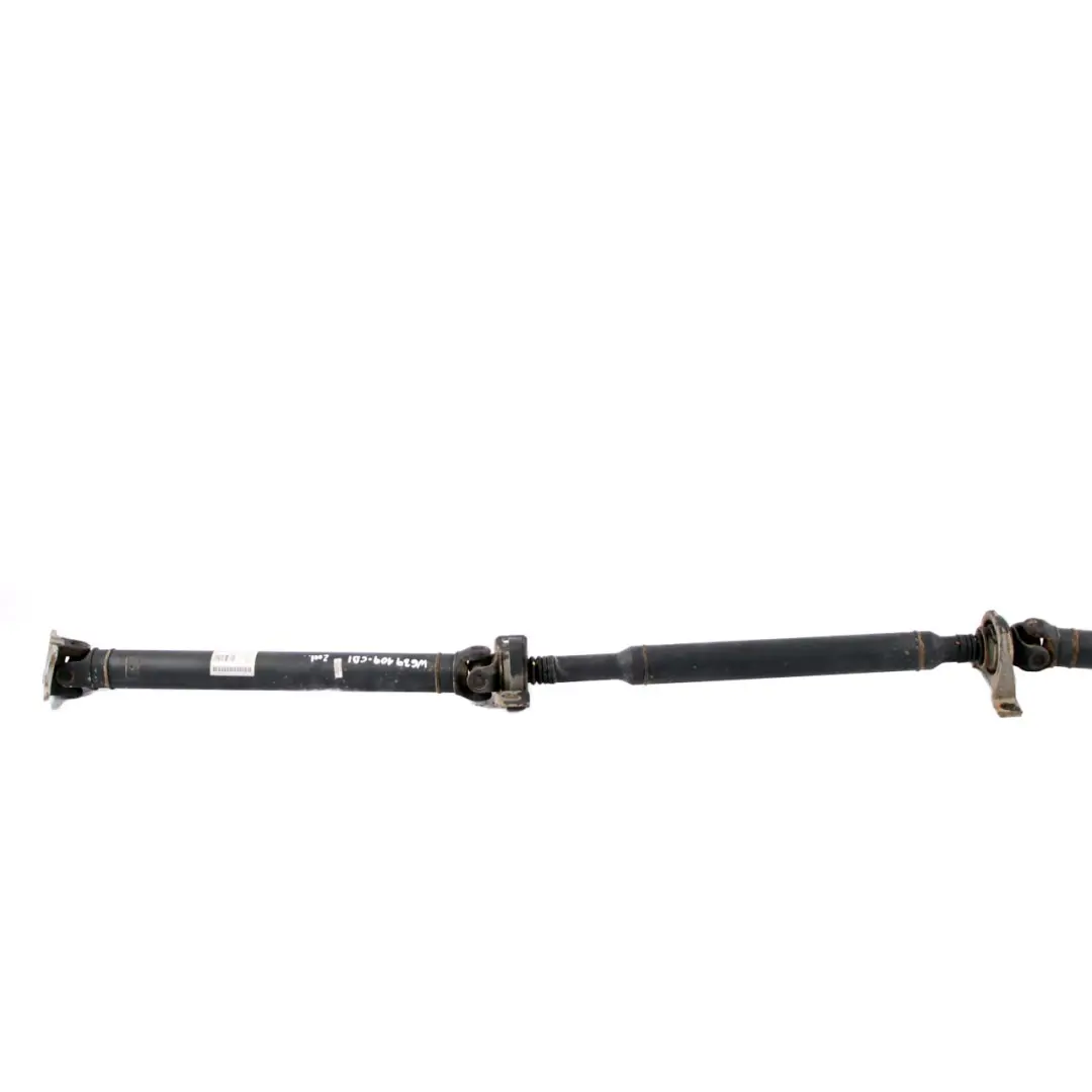 Mercedes-Benz W639 Vito Viano Albero Cardanico Tre Pezzi per con numero di parte A6394103006 Mercedes-Benz W639 Vito Viano Albero Cardanico Tre Pezzi - SKU A6394103006 - Numero di parte A6394103006