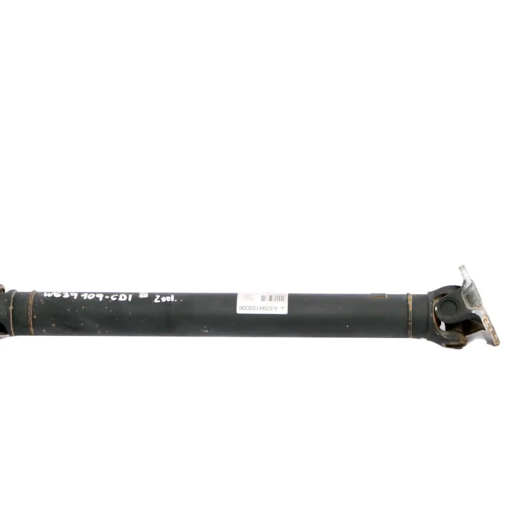 Mercedes Vito W639 Propshaft Eje De Transmision Manual - SKU A6394103006 - Número de pieza A6394103006